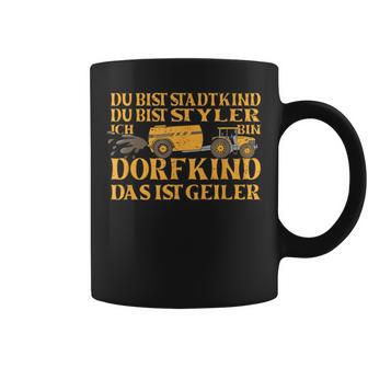 Du Bist Stylererleich You Are Stadtkind Du Bist Stylererleich Tassen - Geschenkecke