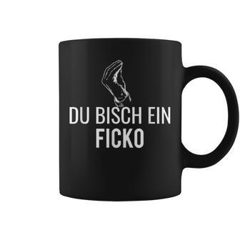 Du Ficko Lohn Italia Workelvet Gesture Tassen - Geschenkecke