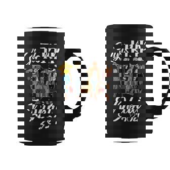 Dubai Girls Trip 2024 Birthday Squad Vacation Party Coffee Mug | Seseable UK