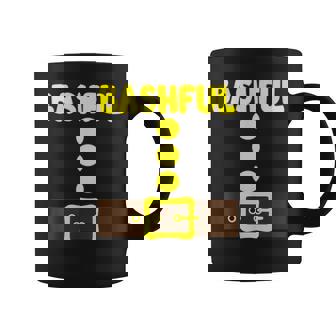 Dwarf Halloween Costume Family Matching Group Color Dwarf Coffee Mug - Monsterry