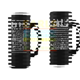 Earls Family Name Earls Last Name Team Coffee Mug - Monsterry