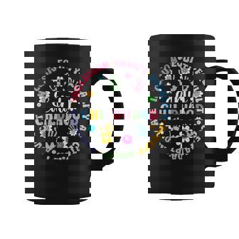 Early Childhood Education Best Early Childhood Educator Coffee Mug - Thegiftio UK