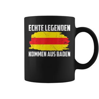 Echte Legenden Kkommen Aus Baden Echte Legends Kkommen Aus B Tassen - Geschenkecke