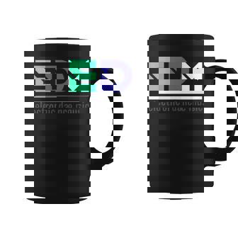 Edm Electronic Dance Music Festival Fiesta Techno Dj Taza de café - Regaloses