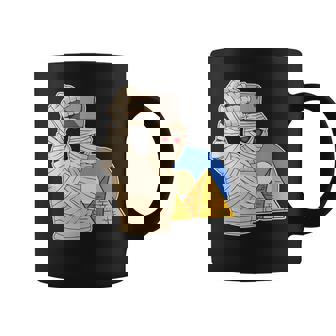 Egyptian Pyramids Mummy Modern Ancient Egypt Coffee Mug - Thegiftio UK