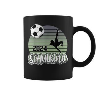 Einschulung Schulkind 2024 School Cone Boy Football Tassen - Geschenkecke