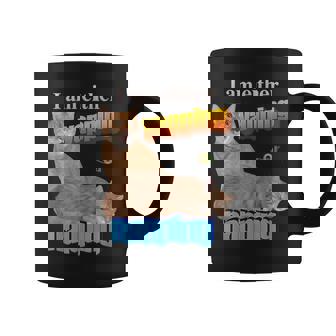 I Am Either Yapping Or Napping Coffee Mug - Thegiftio UK