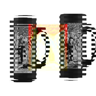 El Gabinete Del Dr Caligariintage Horror Taza de café - Regaloses