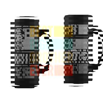 El Mejor Hermano Mayor Jamás Regalo Hermano Taza de café - Regaloses