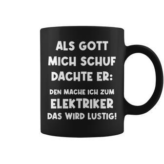 Electrician Electronics Engineer Electrical Engineering Tassen - Geschenkecke