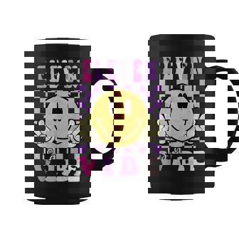Eleven Is A Vibe Boy 11 Is A Vibe Girls 11Th Birthday Coffee Mug - Thegiftio UK