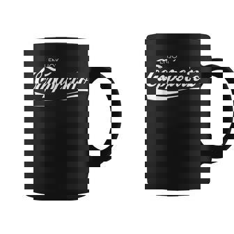 Enjoy Cappuccino Cappuccino Groupe Sanguin Cadeau Cappuccino Tasse - Cadeauxyz