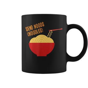 Envoyer Noods Nouilles Tasse - Cadeauxyz