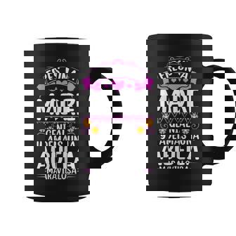 Eres Una Madre Genial Y Una Abuela Maravillosa Mamá Regalo Taza de café - Regaloses