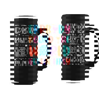 Errbody Round The World Gettin Tipsy Food And Wine Festival Coffee Mug | Seseable UK