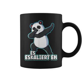 Es Eskaliert Eh Panda S Tassen - Geschenkecke