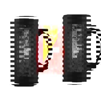España Suiza Banderas Español Suizo Taza de café - Regaloses
