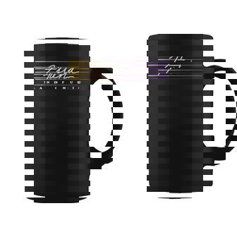 Estilo Retro De Austria Sin Mangas Taza de café - Regaloses