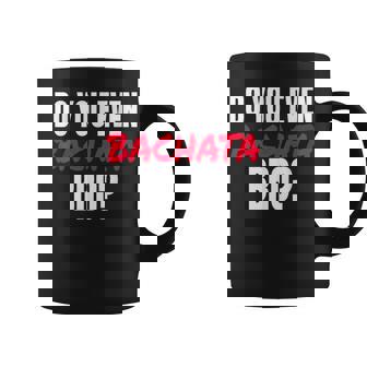 Do You Even Bachata Bro Coffee Mug - Monsterry
