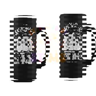 Everyboody Stims Halloween Special Education Spooky Autism Coffee Mug - Monsterry