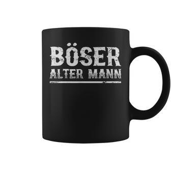 Evil Alter Man Tassen - Geschenkecke