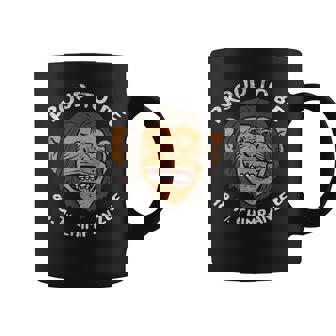 Evolución Divertida Ciencia Divertida Darwinismo Taza de café - Regaloses