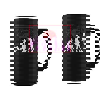 Évolution Cadeau Pour Un Clarinettiste Musicien Clarinette Tasse - Cadeauxyz