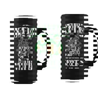 Exciting Whites Exciting Whites Exciting Whites Coffee Mug - Thegiftio UK