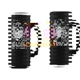 Faboolous Counselor Halloween Boo Ghosts Horror Costume Coffee Mug - Thegiftio UK