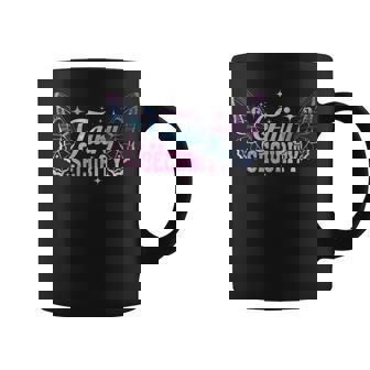 Fairy Security Lazy Halloween Costume Family Matching Coffee Mug - Seseable