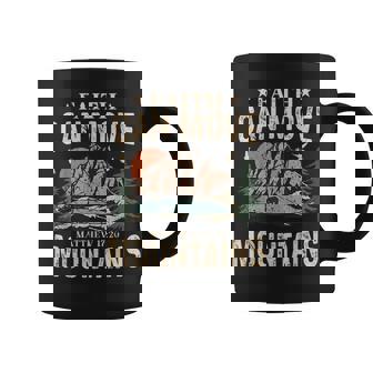 Faith Can Move Mountains Religious God Christian Women Coffee Mug - Thegiftio UK
