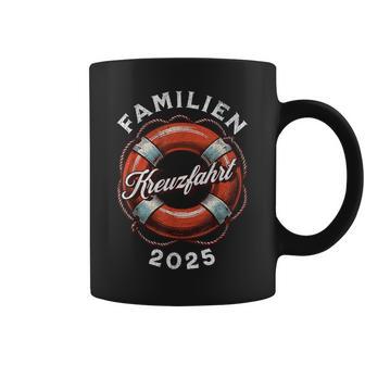 Familien Kreuzfahrt 2025 Tassen - Geschenkecke