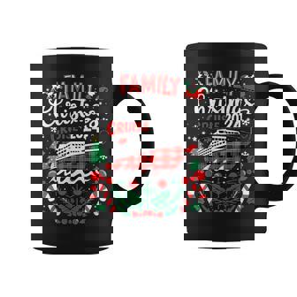 Family Christmas Cruise 2024 Family Matching Merry Christmas Coffee Mug | Mazezy
