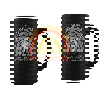 Family And Consumer Science Teacher Facs Groovy Halloween Coffee Mug - Monsterry