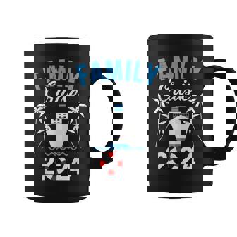 Family Cruise 2024 For Cruising Ship Vacation Coffee Mug | Mazezy
