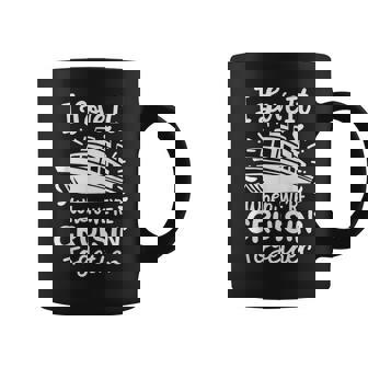 Family Cruise 2024 I Love It When We're Cruisin' Together Coffee Mug - Thegiftio UK