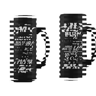 Family Reunion 2024 Ain't No Family Like The One I Got Coffee Mug - Thegiftio UK