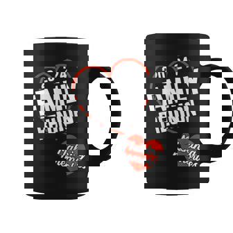 Family Reunion 2024 With Heart Making Memories Vacation Coffee Mug | Seseable UK