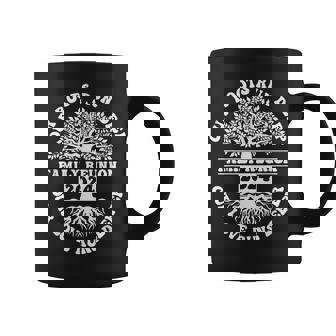 Family Reunion 2024 Our Roots Run Deep Our Love Runs Deeper Coffee Mug - Thegiftio UK