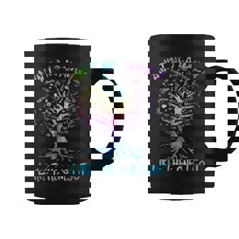 Family Reunion Party 2024 Family Matching Tie Dye Coffee Mug - Thegiftio UK