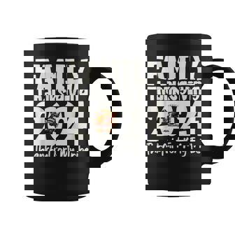 Family Thanksgiving 2024 Crew Dabbing Turkey Group Matching Coffee Mug - Thegiftio UK