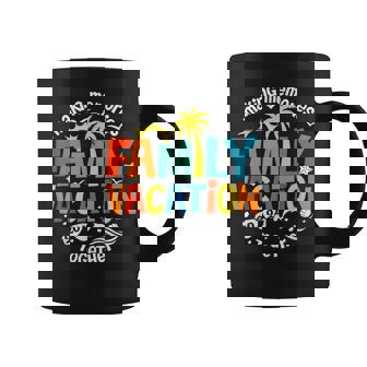 Family Vacation 2024 Family Matching Summer Vacation Coffee Mug - Thegiftio UK