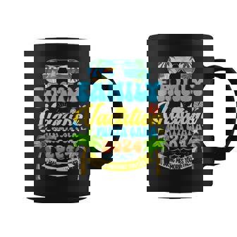 Family Vacation Punta Cana 2024 Making Memories Summer Coffee Mug - Seseable