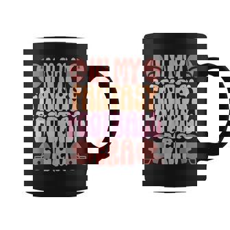 In My Fantasy Football Era For Girls Who Love Football Coffee Mug | Mazezy