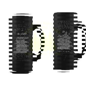 Farm Fresh Christmas Trees Pine Spruce Fir Always Fresh Xmas Coffee Mug - Seseable