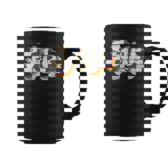 Felix Nombre Personalizado Apellido Nombre Nombre Felix Taza de café - Regaloses