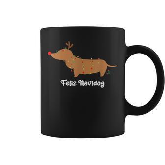 Feliz Navidog Christmas For Women Tassen - Geschenkecke