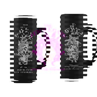 The Female Gaze Petrify The Patriarchy Medusa Coffee Mug | Seseable CA