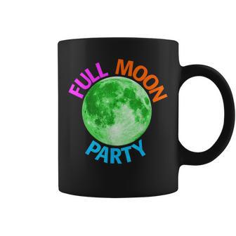 Fête Pleine Lune Tasse - Cadeauxyz