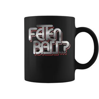 Fetten Bass Techno Rave Musik Outfit Tassen - Geschenkecke